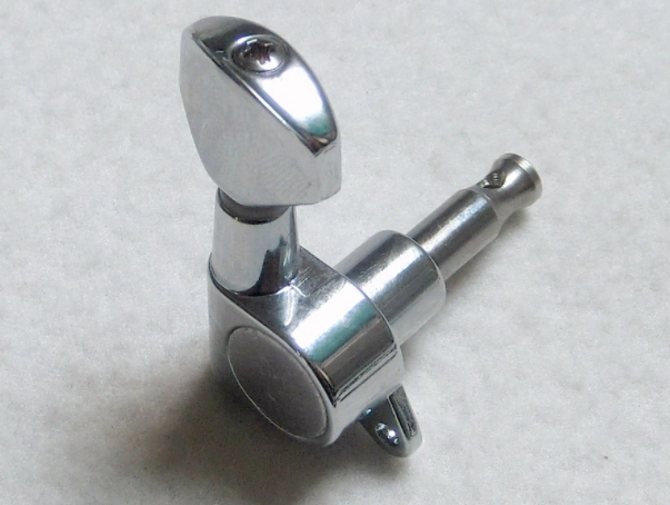 Electric Guitar Inline Tuners Machine Heads set of 6 - Image 3